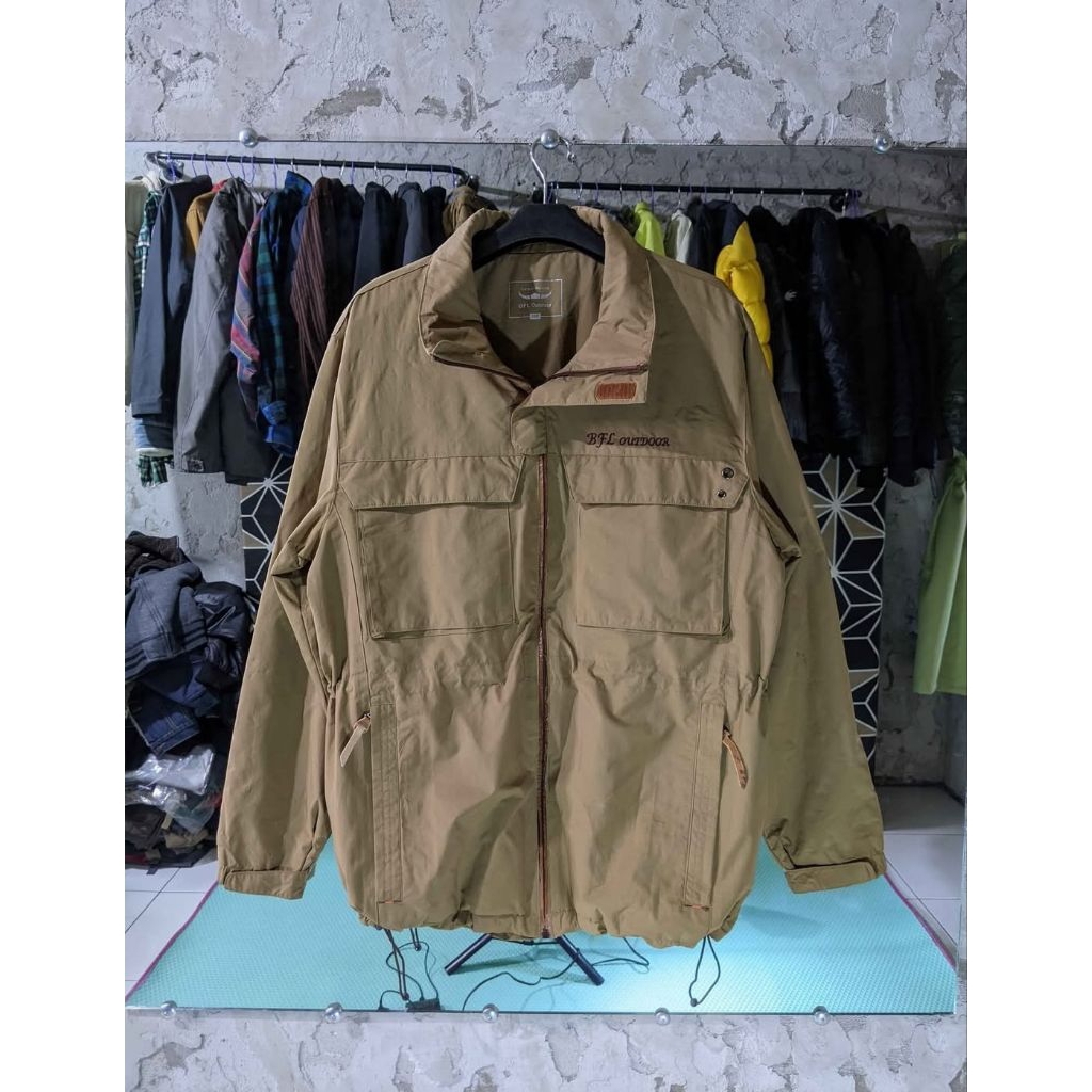 JAKET BFL OUTDOOR