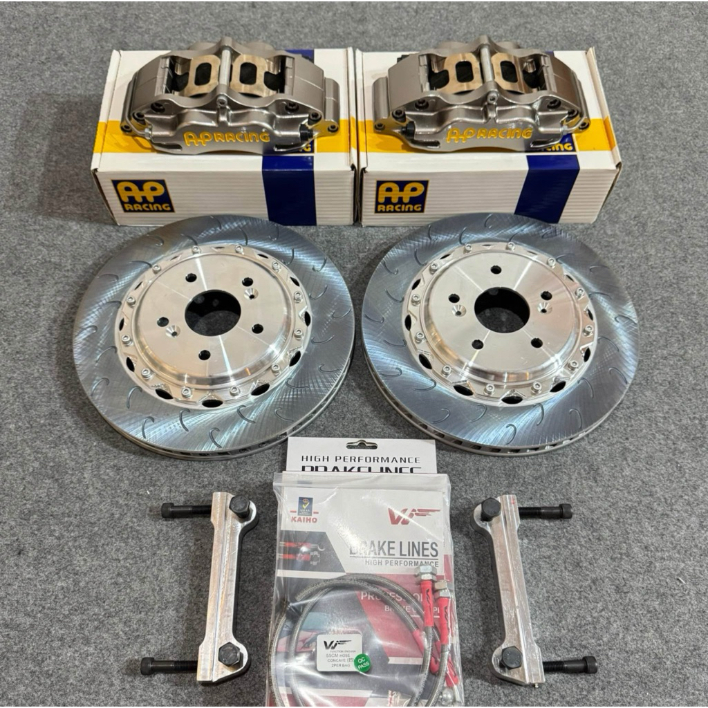 BBK AP Racing 5200 4pot 330mm Honda BRV