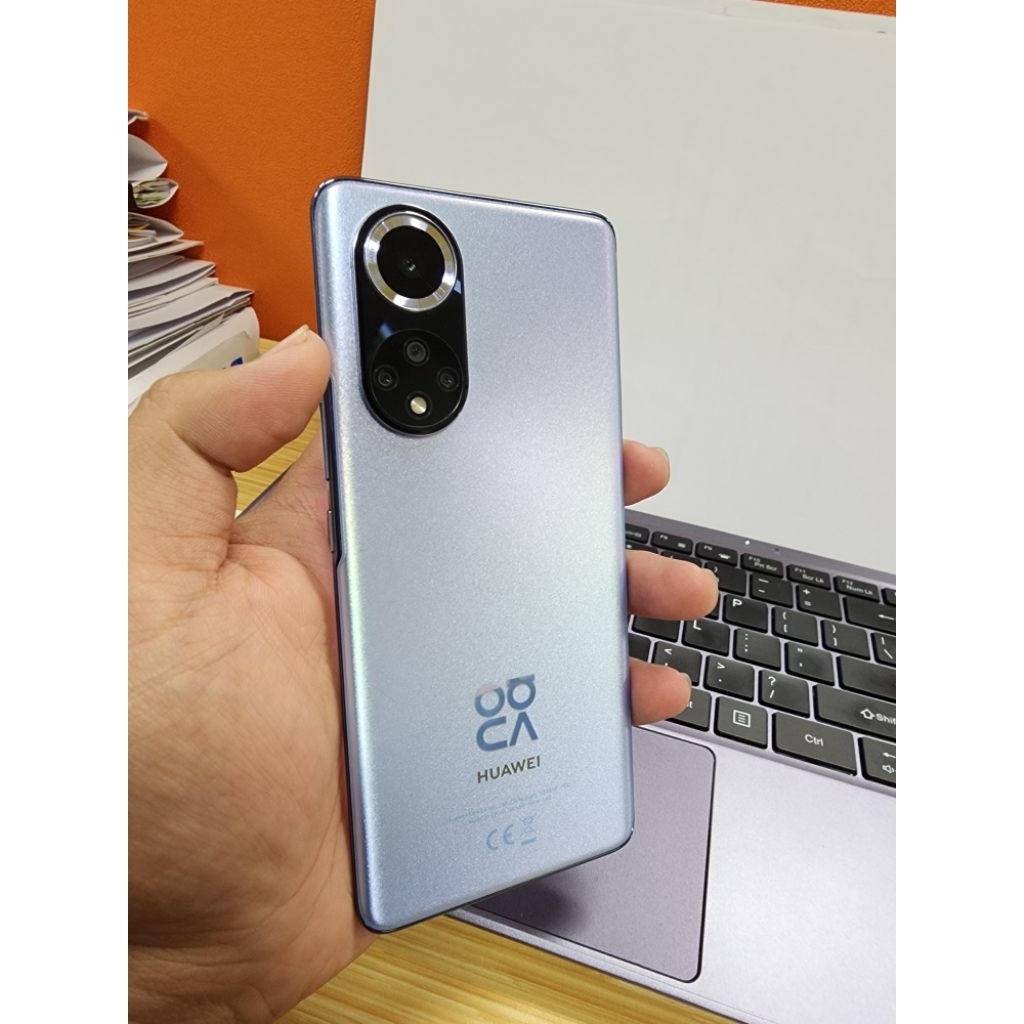 Huawei Nova 9 Second