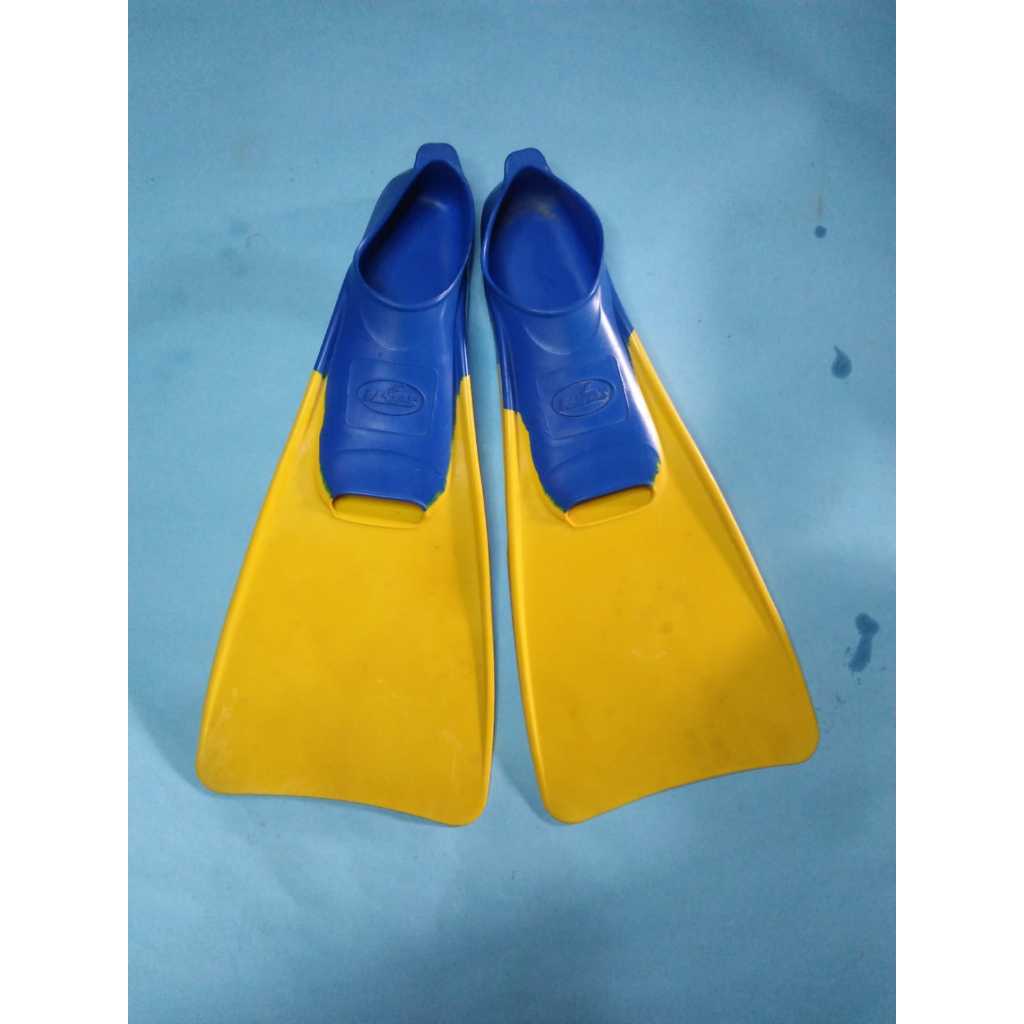 sepatu katak merek fantas/fins renang/sepatu renang no.36-37