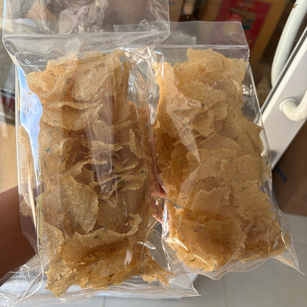 

BANGGI GENDAR MENTAH MURNI TANPA BLENG 250GR TANPA BORAKS