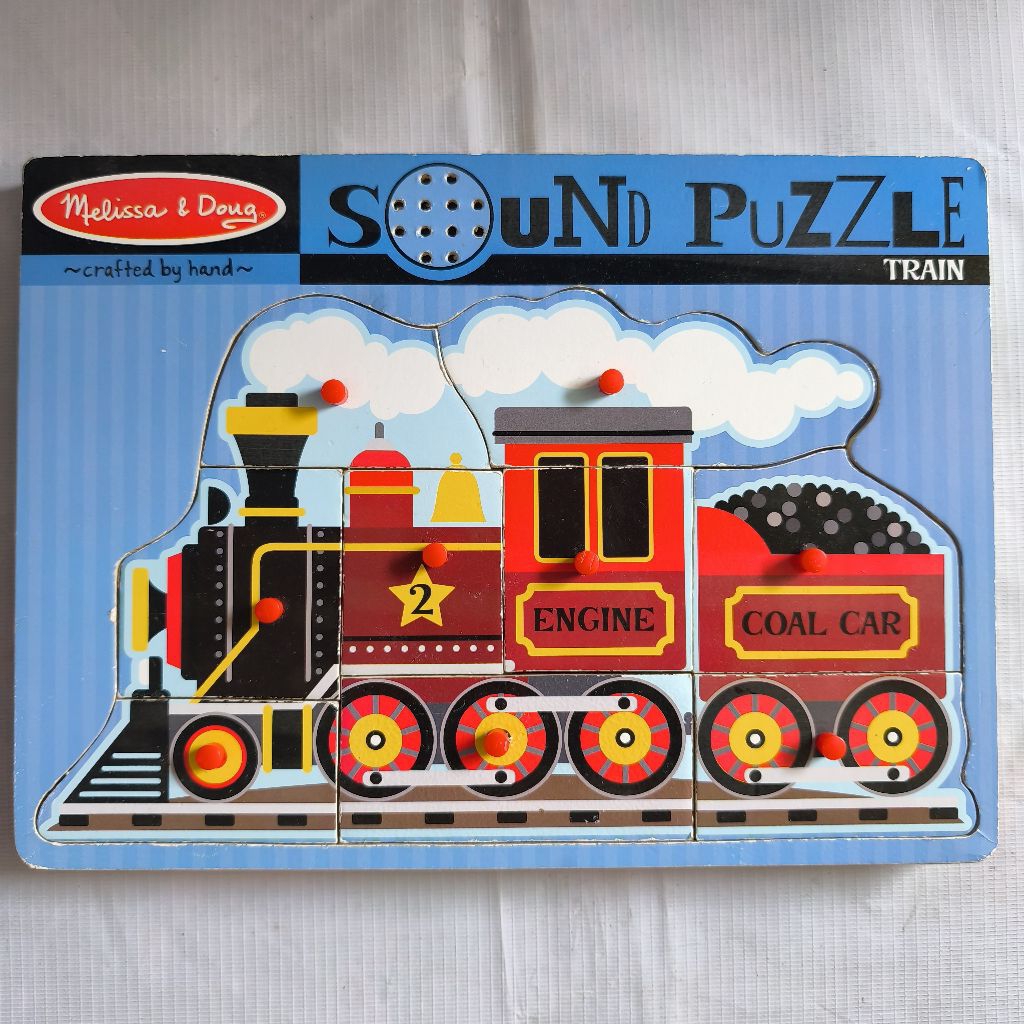 Sound Puzzle tanpa tes
