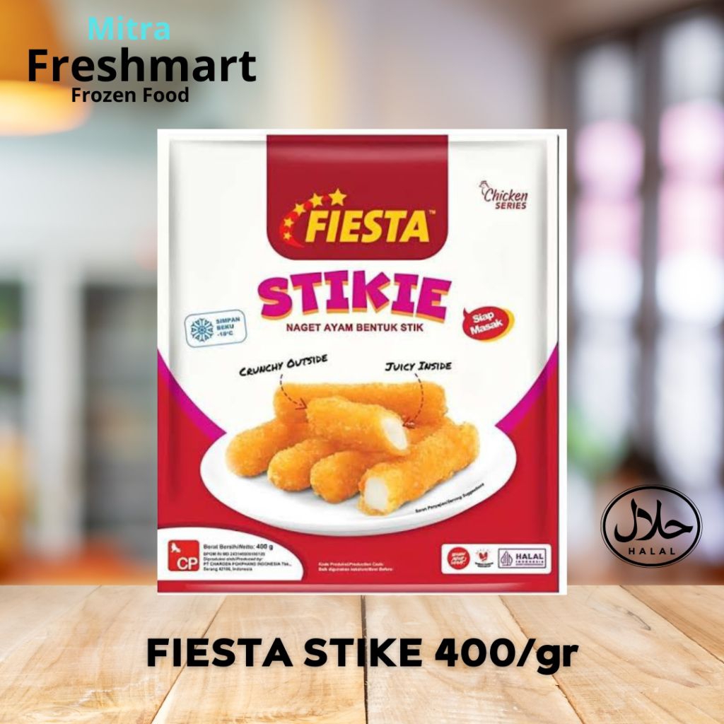 

Fiesta Stikie 400gr
