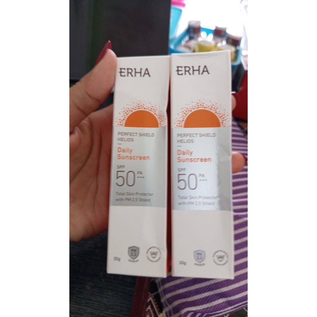 sunscreen Erha