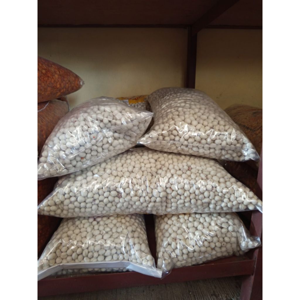 

sukro /Kacang Atom/Pilus kacang atom 1kg 1ball