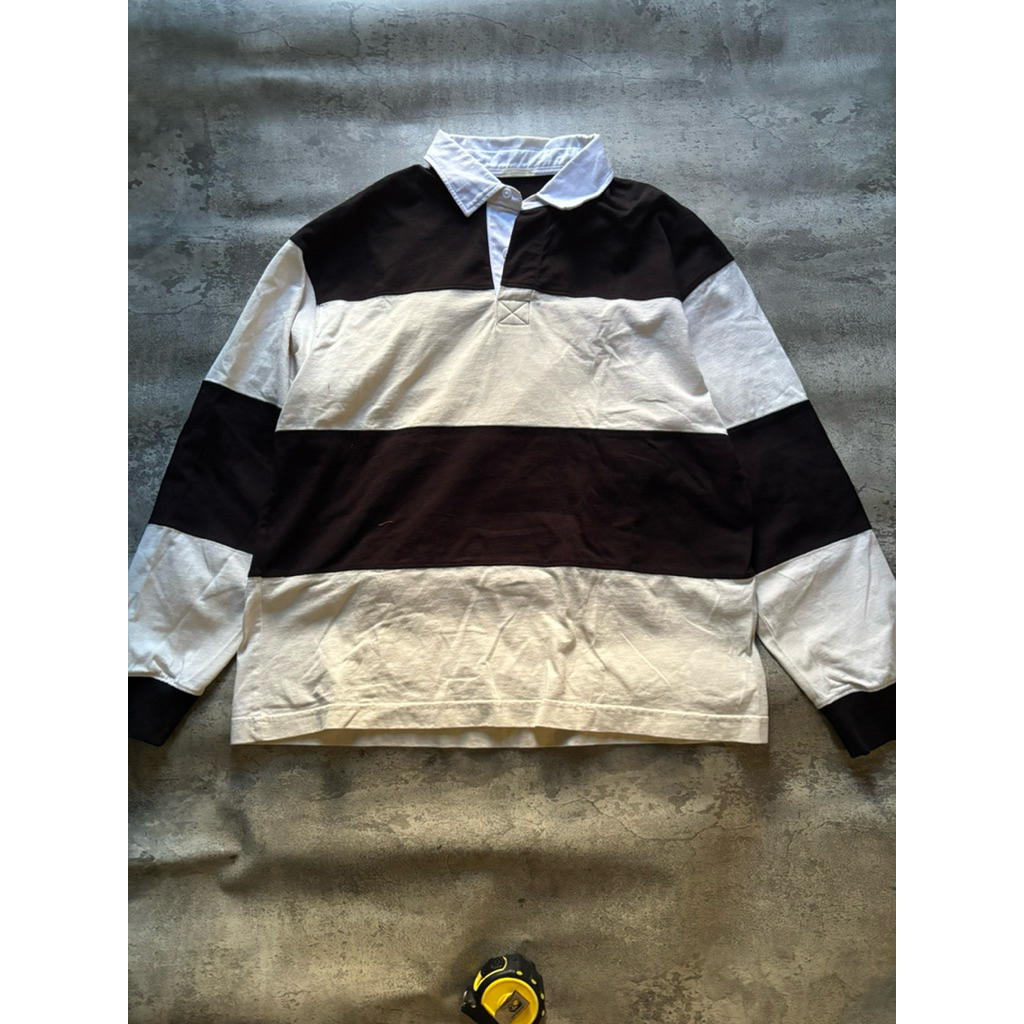 Uniqlo GU Rugby Shirt