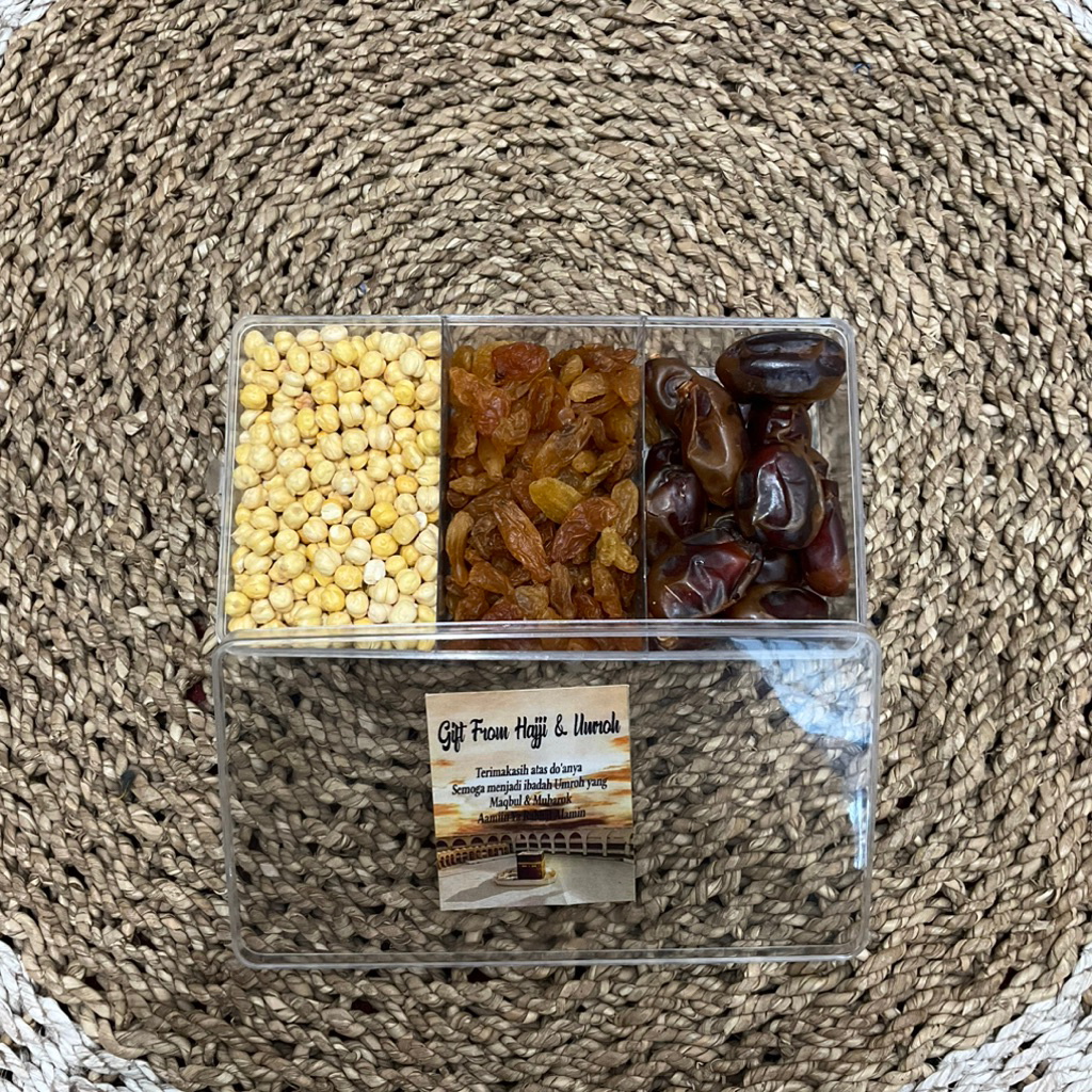 

Paket oleh oleh haji dan umroh murah lengkap