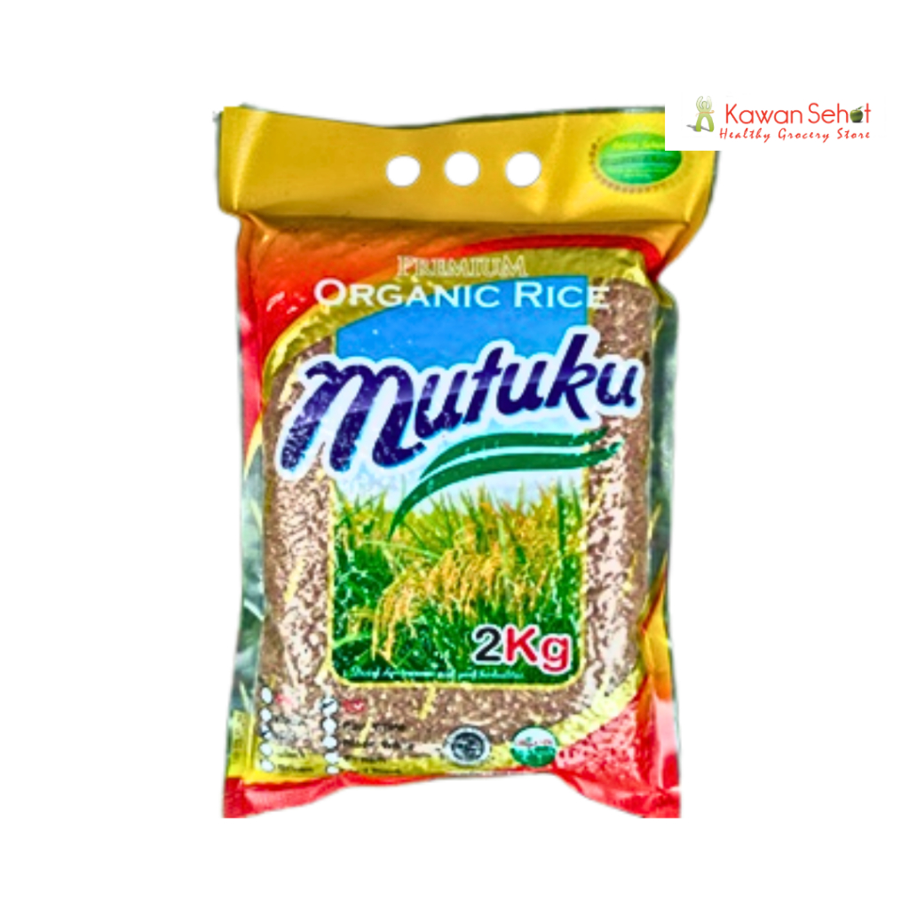 

Mutuku Beras Merah Kupas Kulit | Beras Merah Soso 2Kg