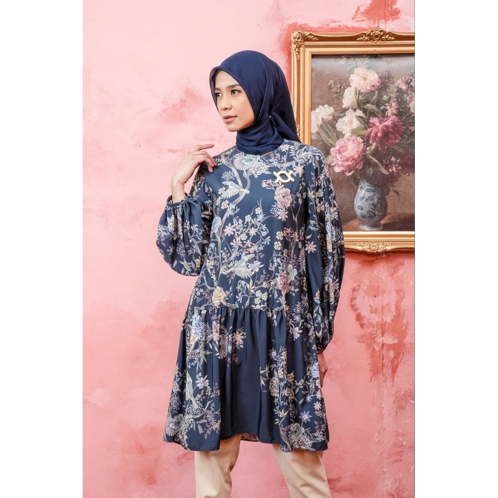 wearing klamby tunik xs