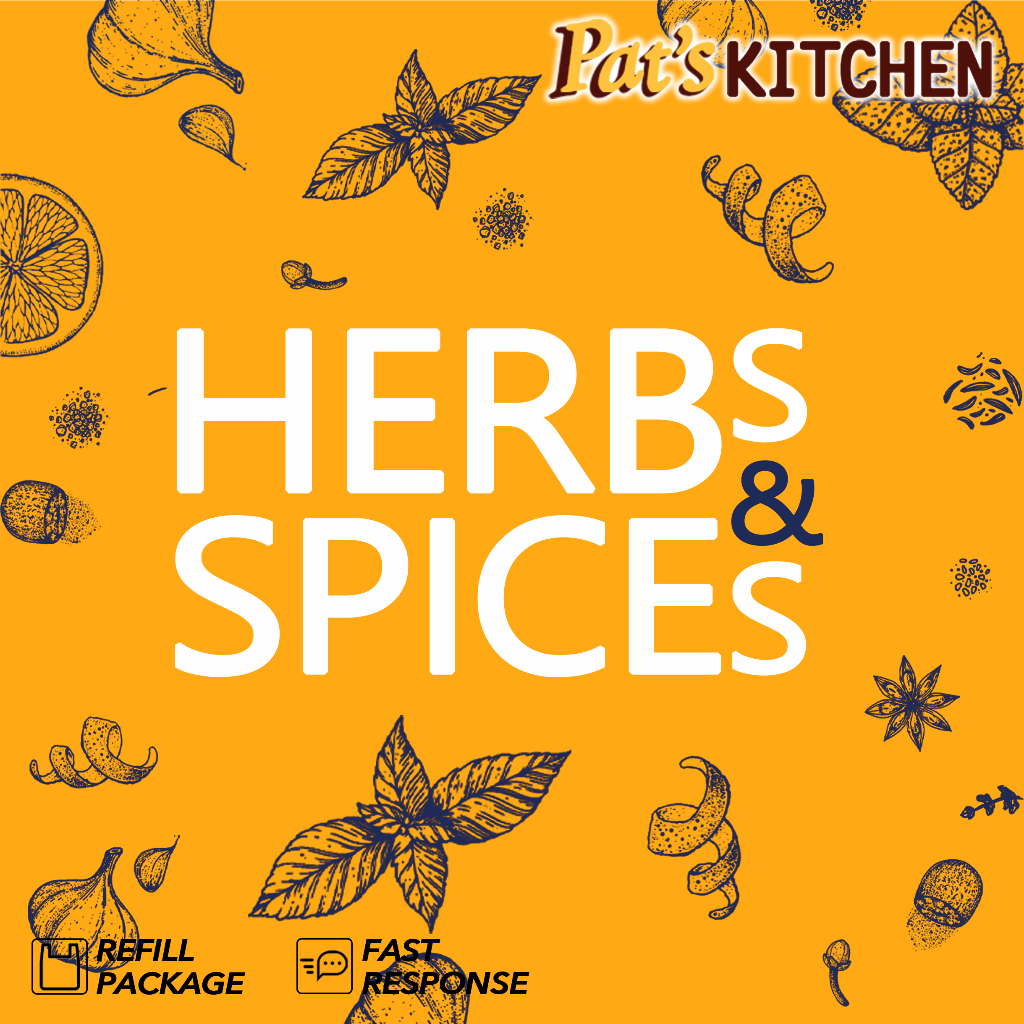

H&S - Aneka Rempah / Herb & Spice (kemasan)