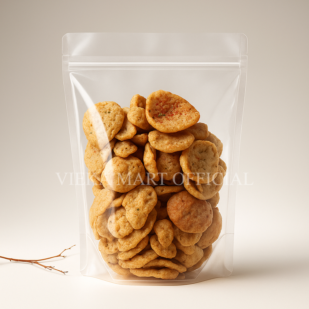 

Kerupuk Jengkol kemasan 100 gram