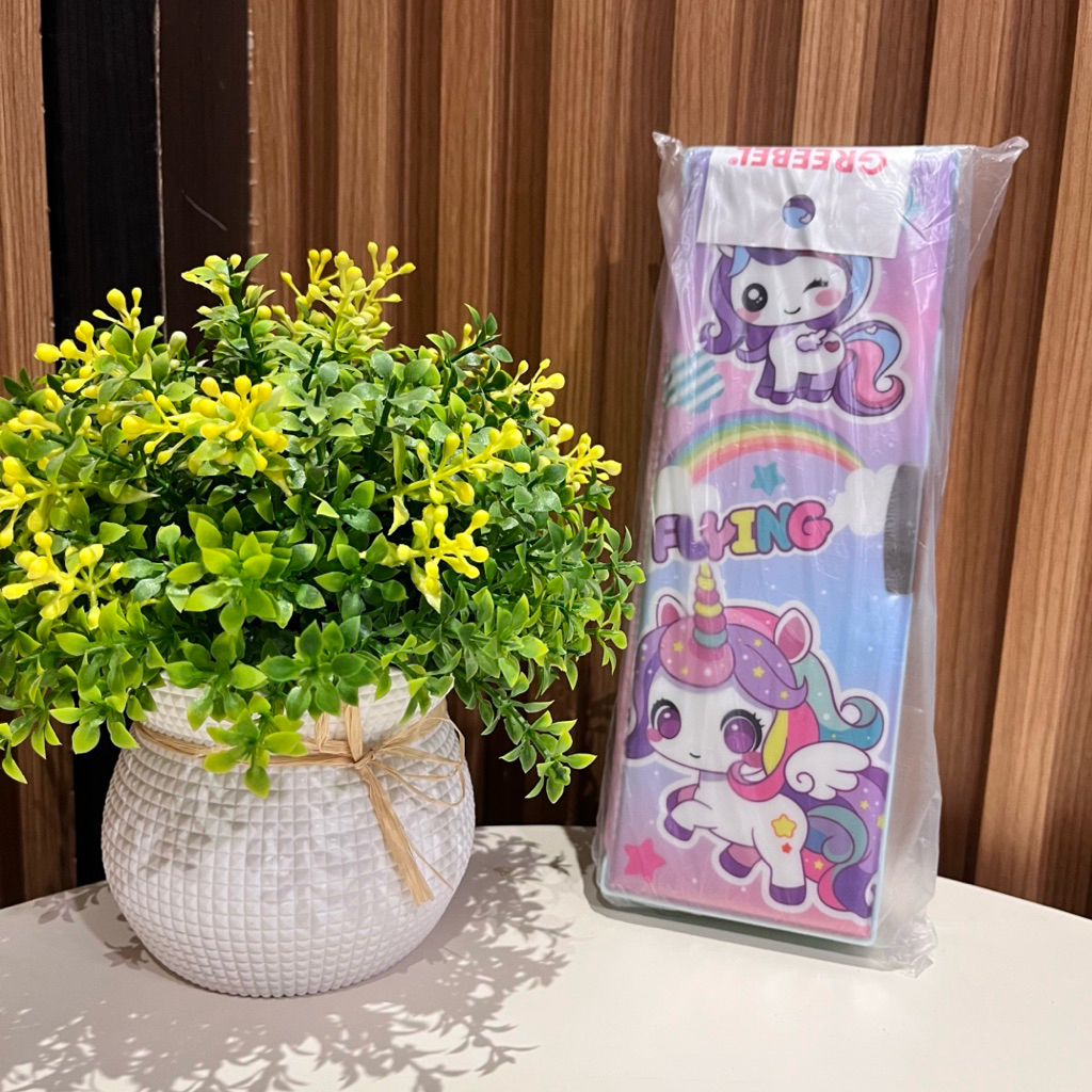 

Kotak Pensil Perlengkapan Sekolah Motif Kuda Poni Paling Lucu Terlaris