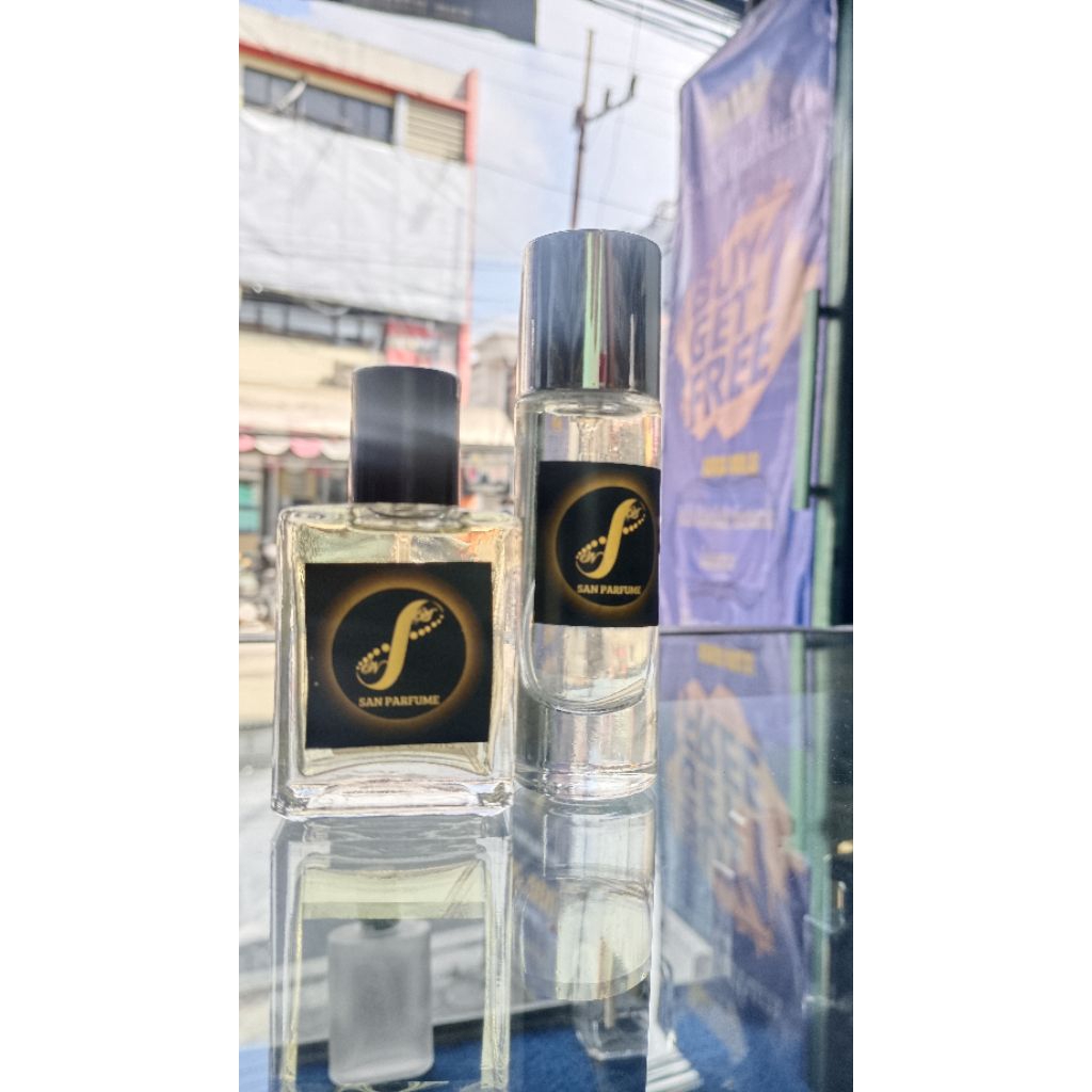 Bundling parfum aroma lelabo tabac