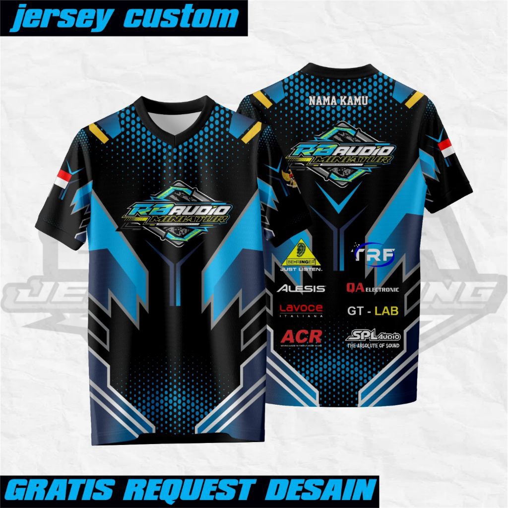 Jersey sound system/Jersey sound system audio/Jersey sound system custom bebas request desain