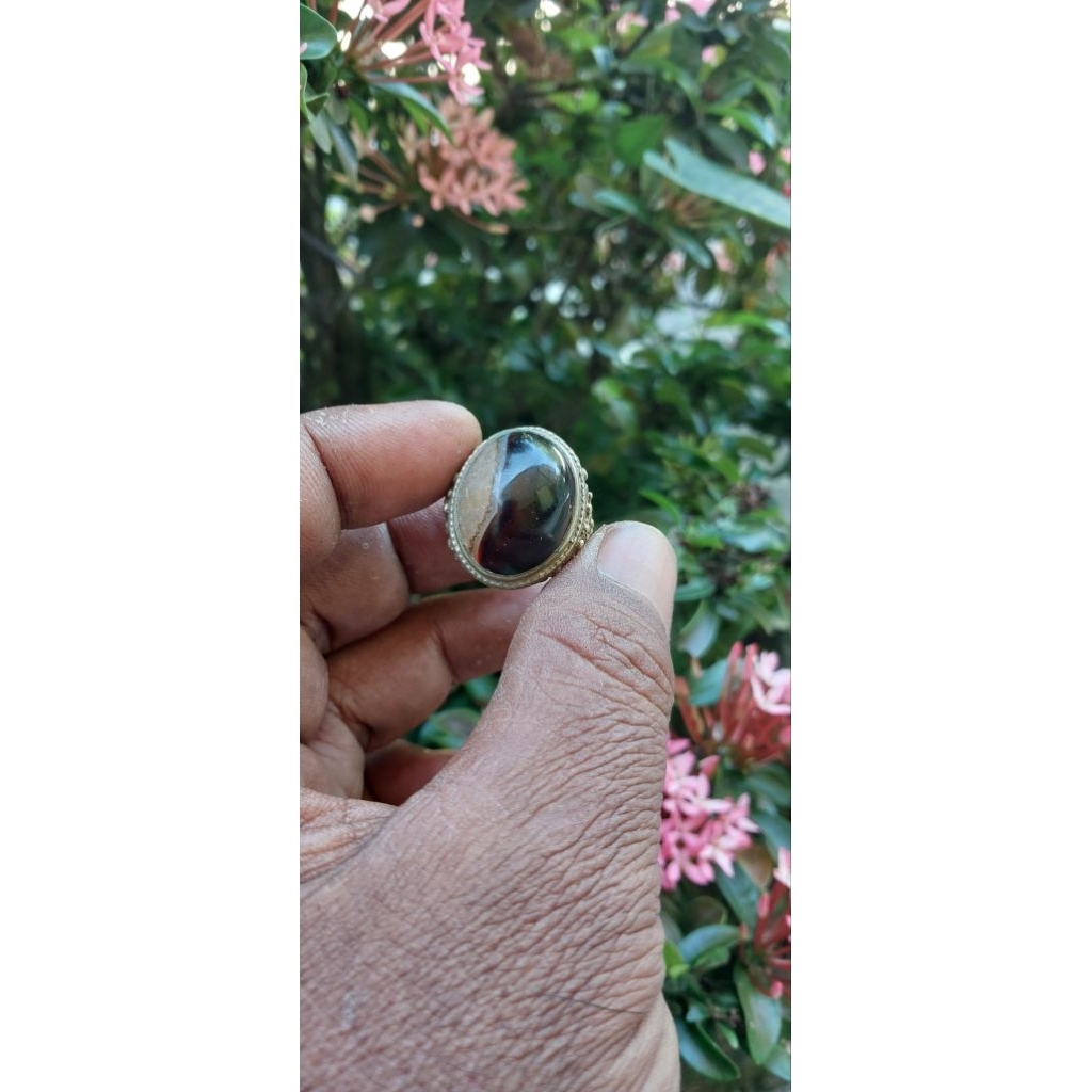 batu akik sulaiman lawasan