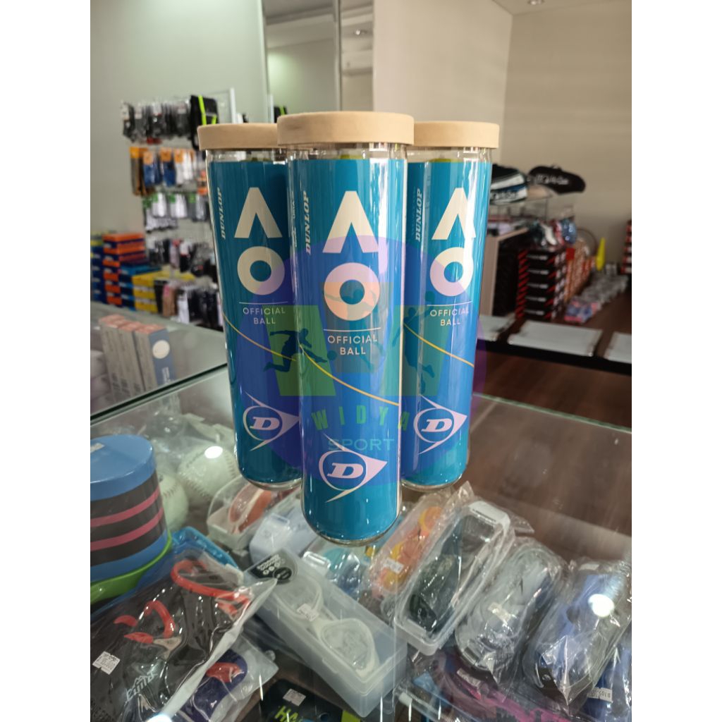 Bola Tenis Dunlop AO Original