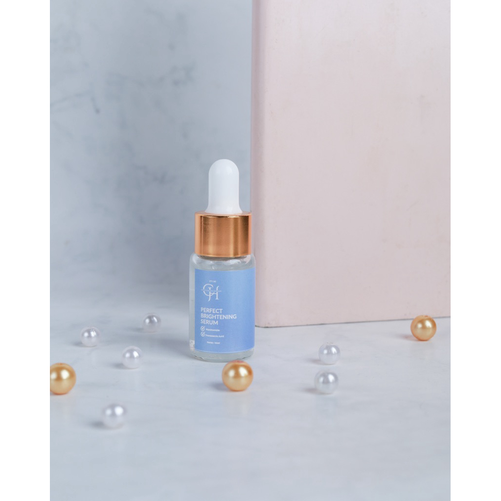 CH CHINTYA SKINCARE Perfect Brightening Serum 10ml – | Serum Pencerah Wajah BPOM