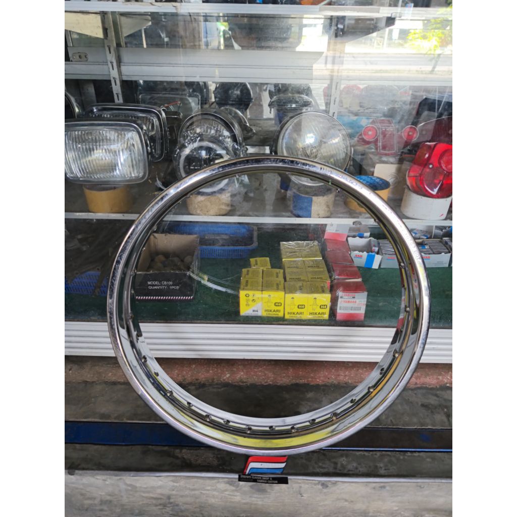 Velg DID Ring 18 x 215
