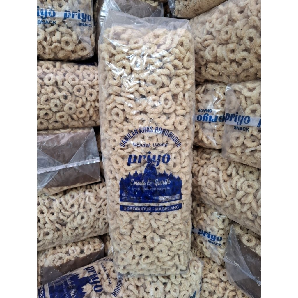 

LANTING PRIYO / LANTING MAGELANG 3 KG