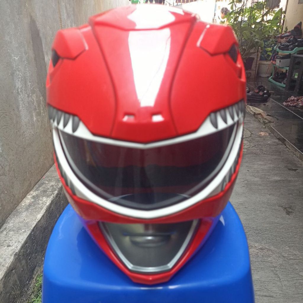 Hasbro Power Rangers Helmet