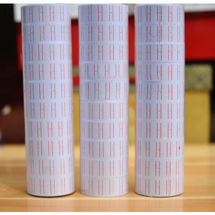 

label Harga kombo 1 baris MT-5001(10 rol) / Label Rol / Price Tag