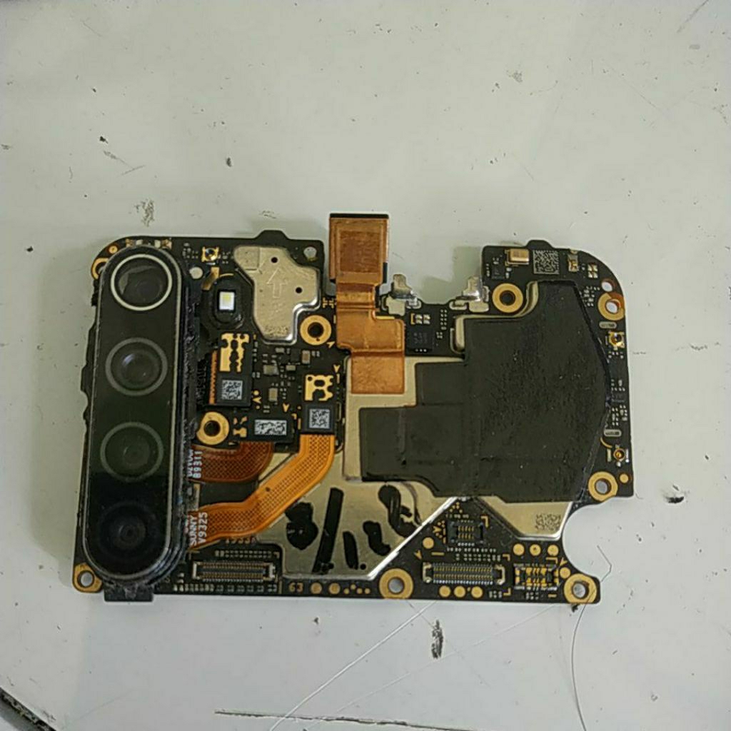 MESIN REDMI NOTE 8 RAM 8/128