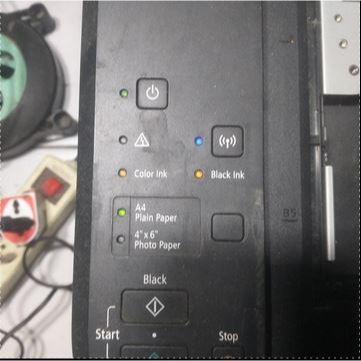 PRINTER CANON 3570 SECOND