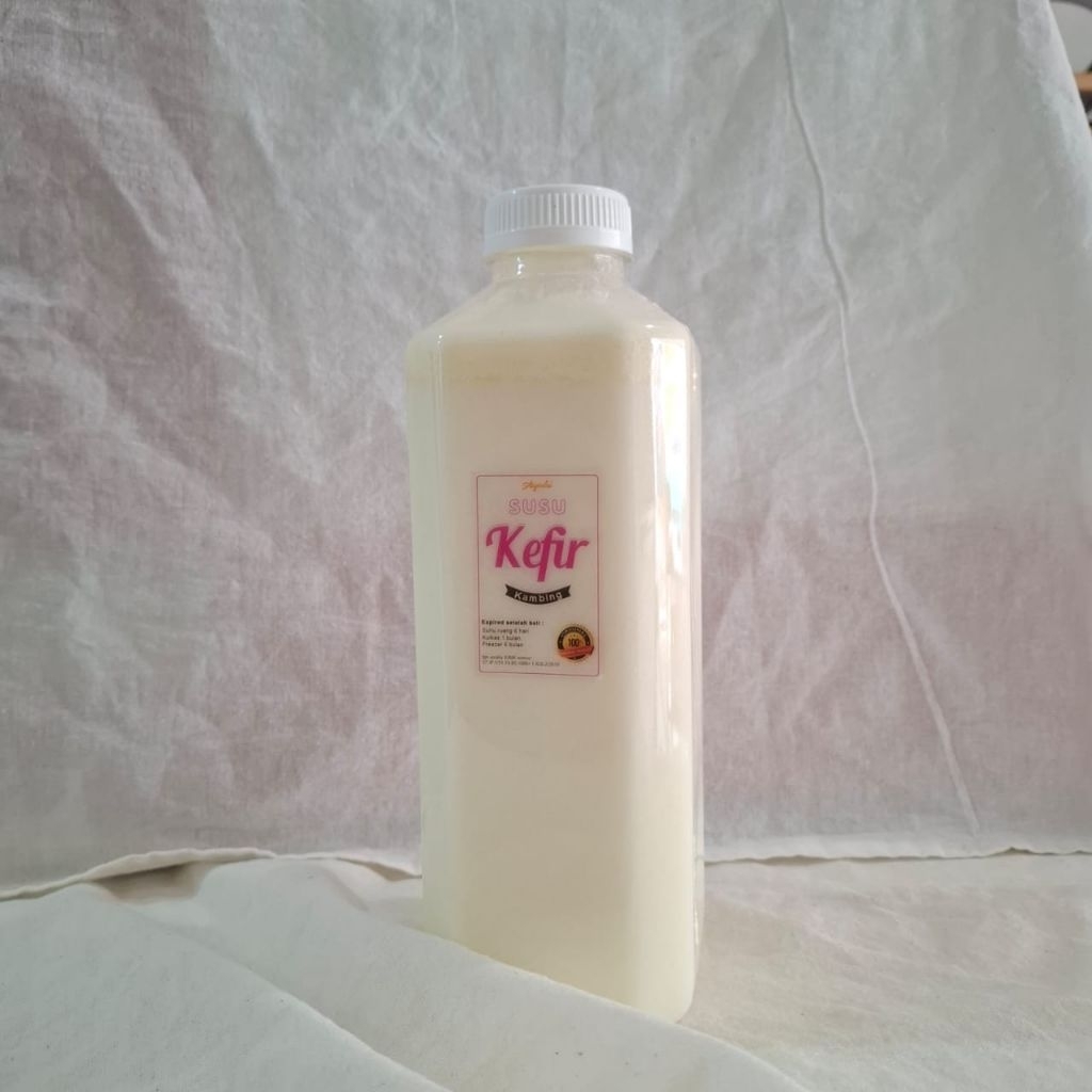 

Susu Kefir Kambing Fermentasi 48 Jam Untuk Magh Asam Lambung Diabetes