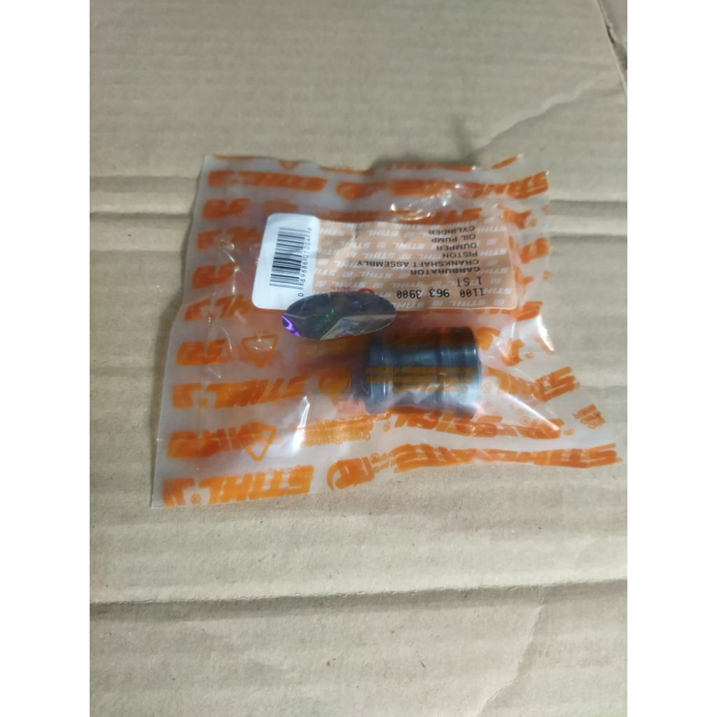 damper chainsaw stihl ms170/180/karet bodi senso stihl ms170/180