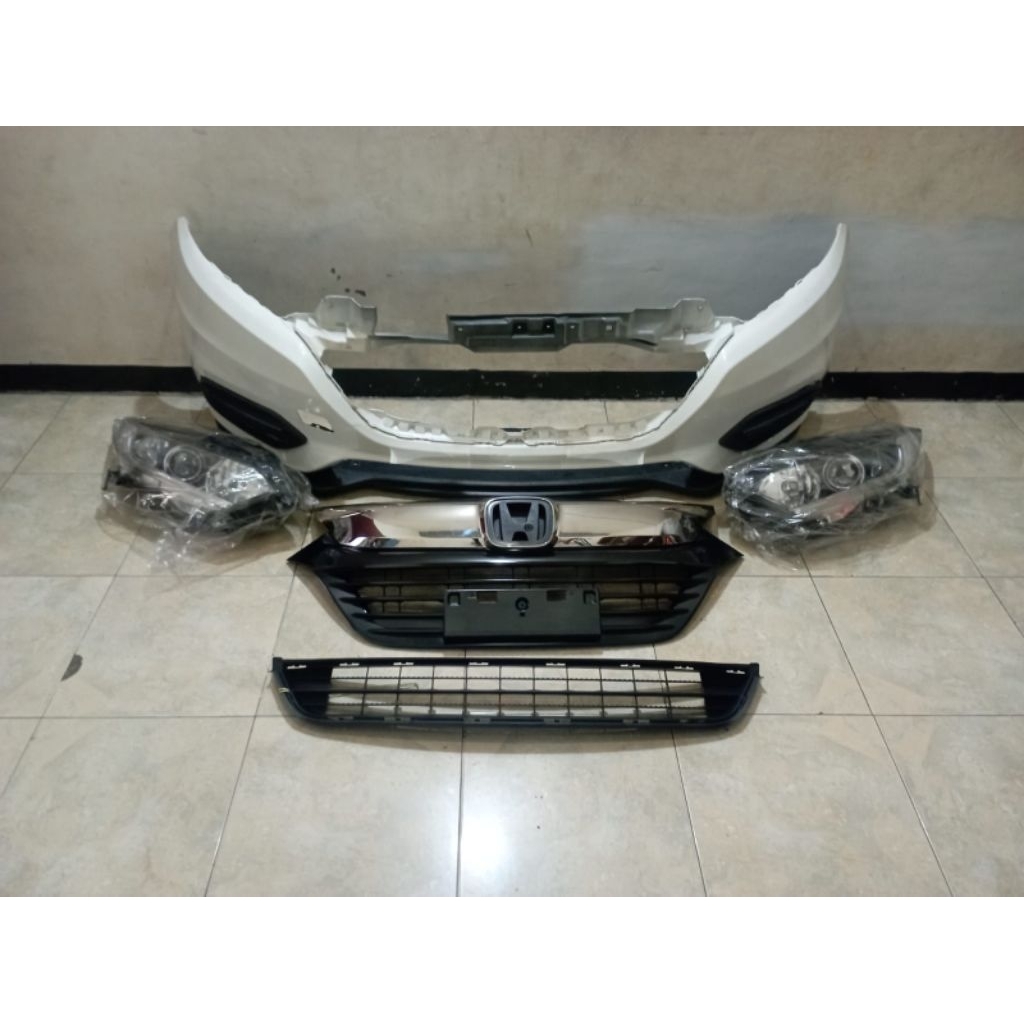 BEMPER DEPAN HONDA HRV 2019-2022