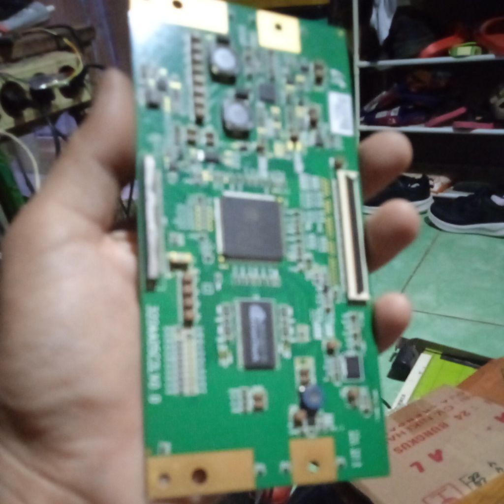 tcon ticon tycon  TV LED SAMSUNG LA32A450C1 LA32A450C1XXD LA32A450 32A450