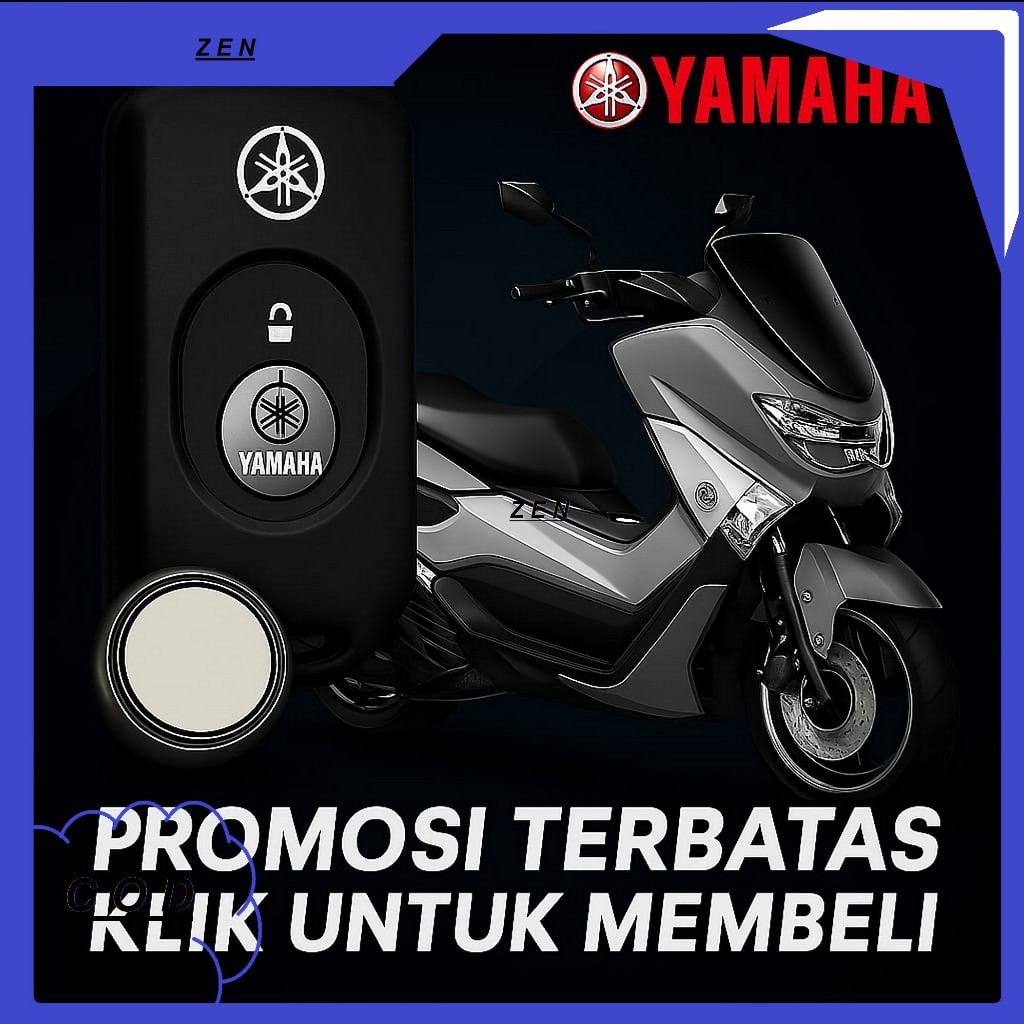Baterai Batu Remote Motor YAMAHA NMAX ORIGINAL Baterai Kunci Remote YAMAHA NMAX Bergaransi