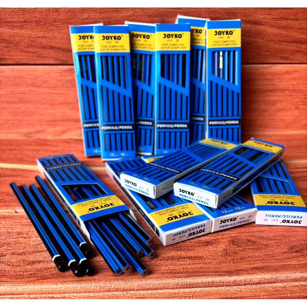 

JUAL PENSIL ZRM NEON STRIPE | PENSIL JOYCO PENCIL FOR COMPUTER