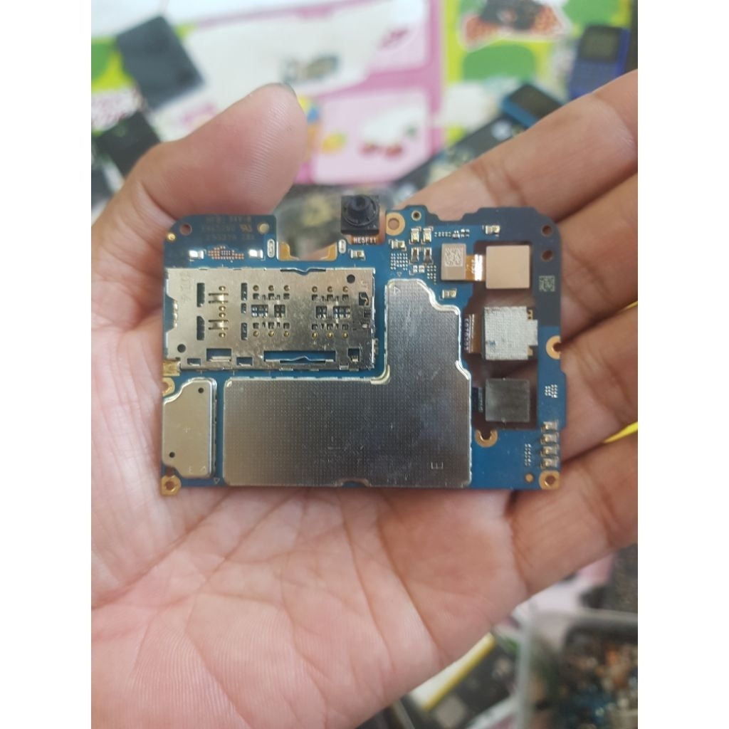 Mesin Normal Samsung A03s Ram 4/64gb
