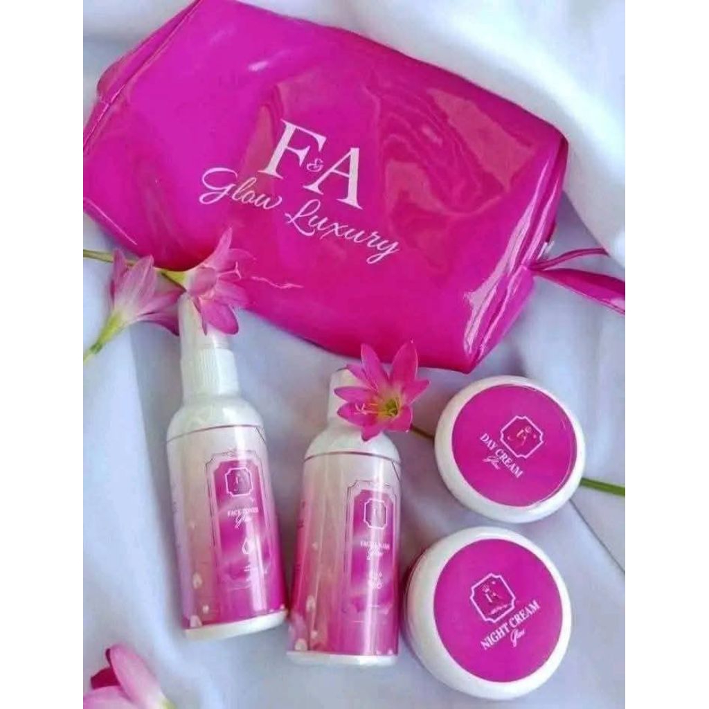 FA GLOW LUXURY BPOM ORI