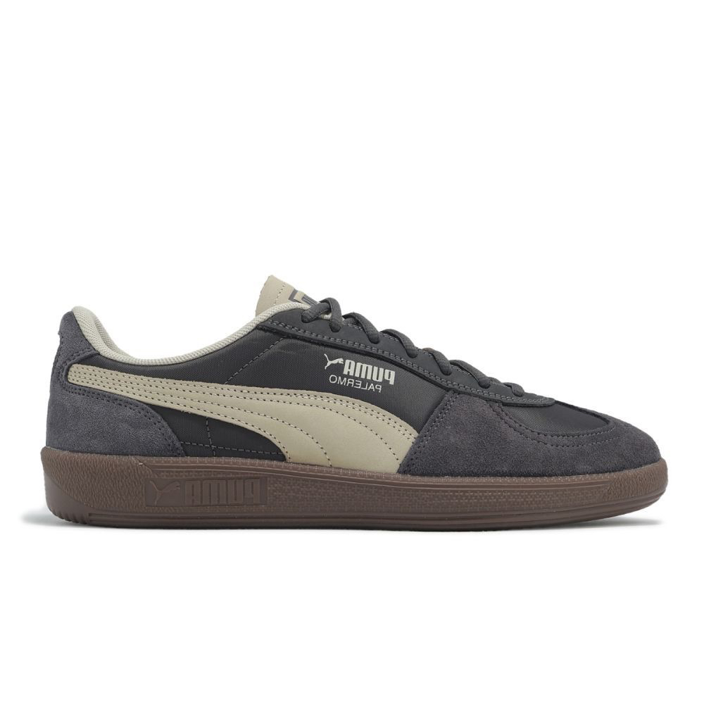 Puma Palermo OG Grey Desert Original Resmi (100% Authentic)