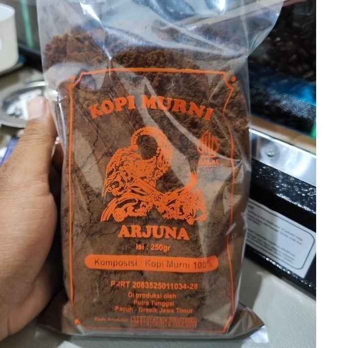 

kopi robusta malang