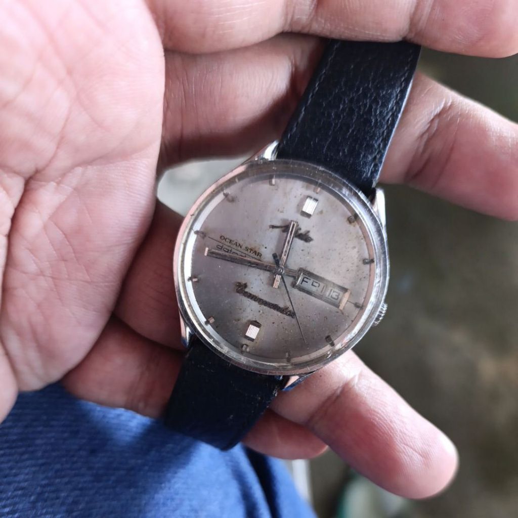 ~jam preloved automatic mido comander