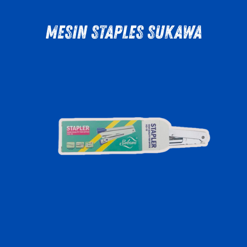 

Mesin Stapler Sukawa HD-10 / Mesin Hekter