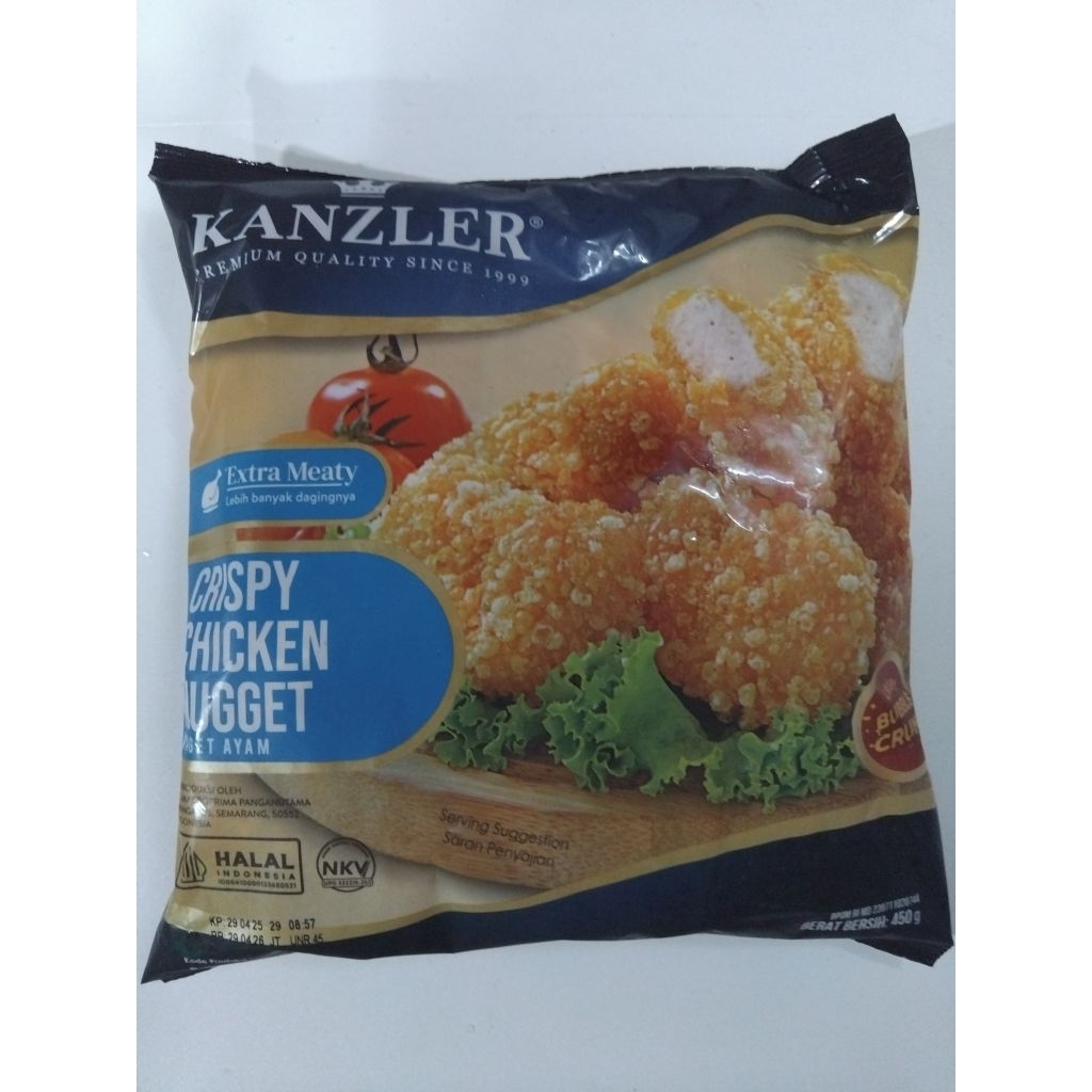 

NUGGET KANZLER