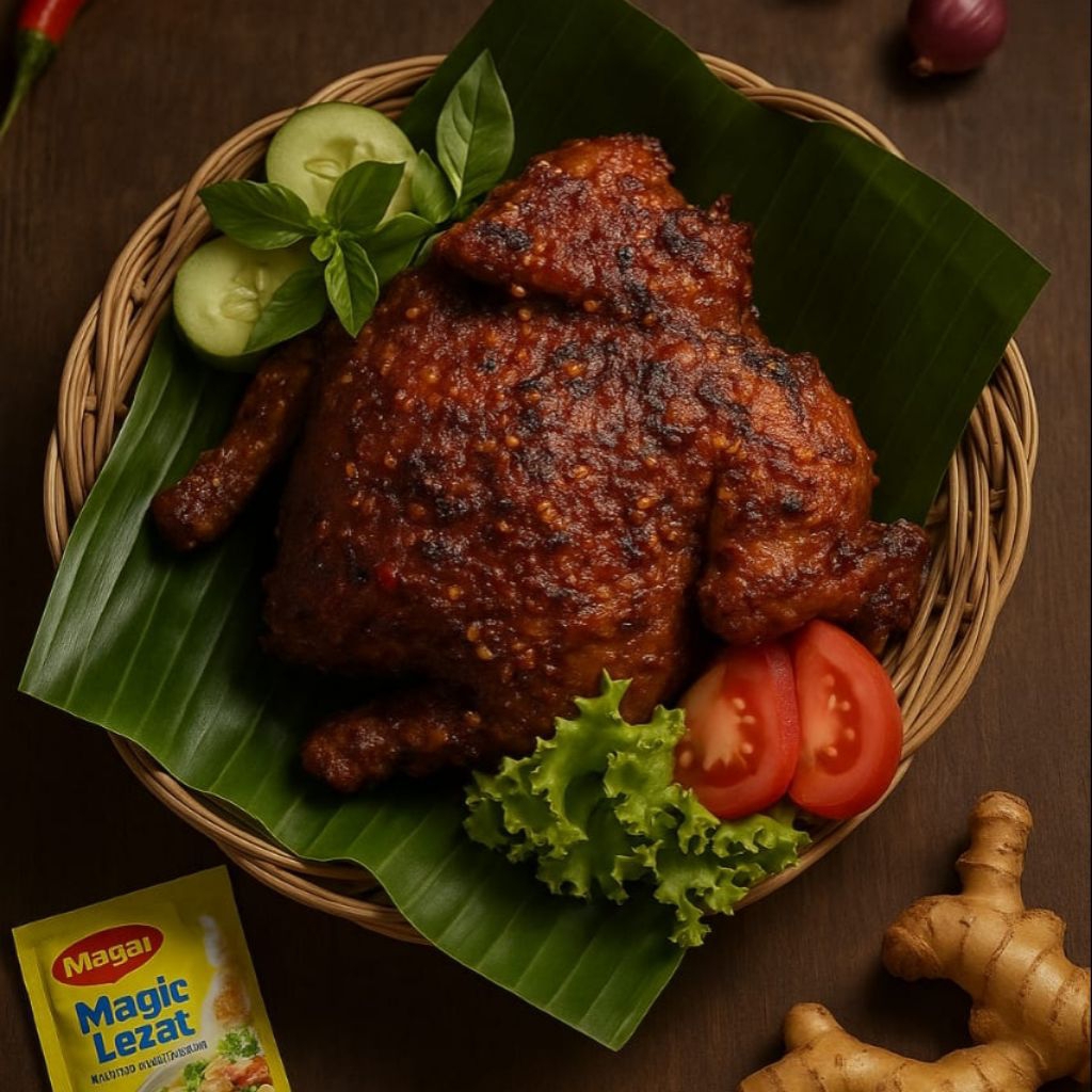 

AYAM BAKAR BAKAKAK FROZEN