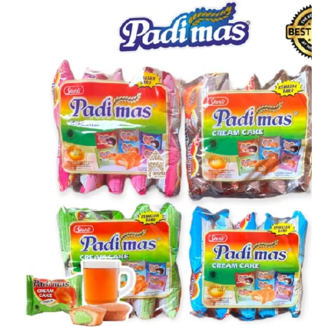 

Roti / Bolu padimas cake cream (10pcs) roti enak dan murah