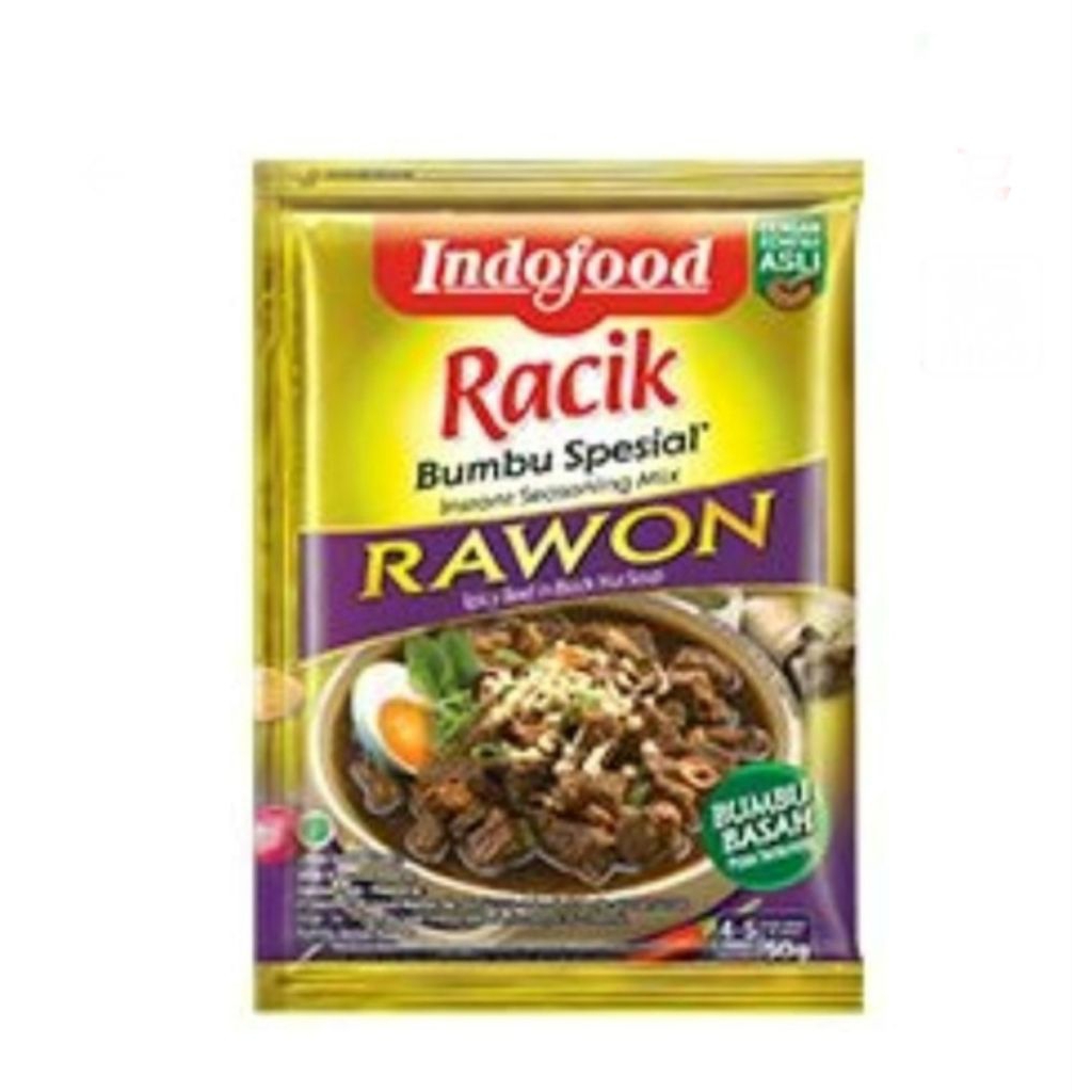 

Indofood racik bumbu special 50 gr