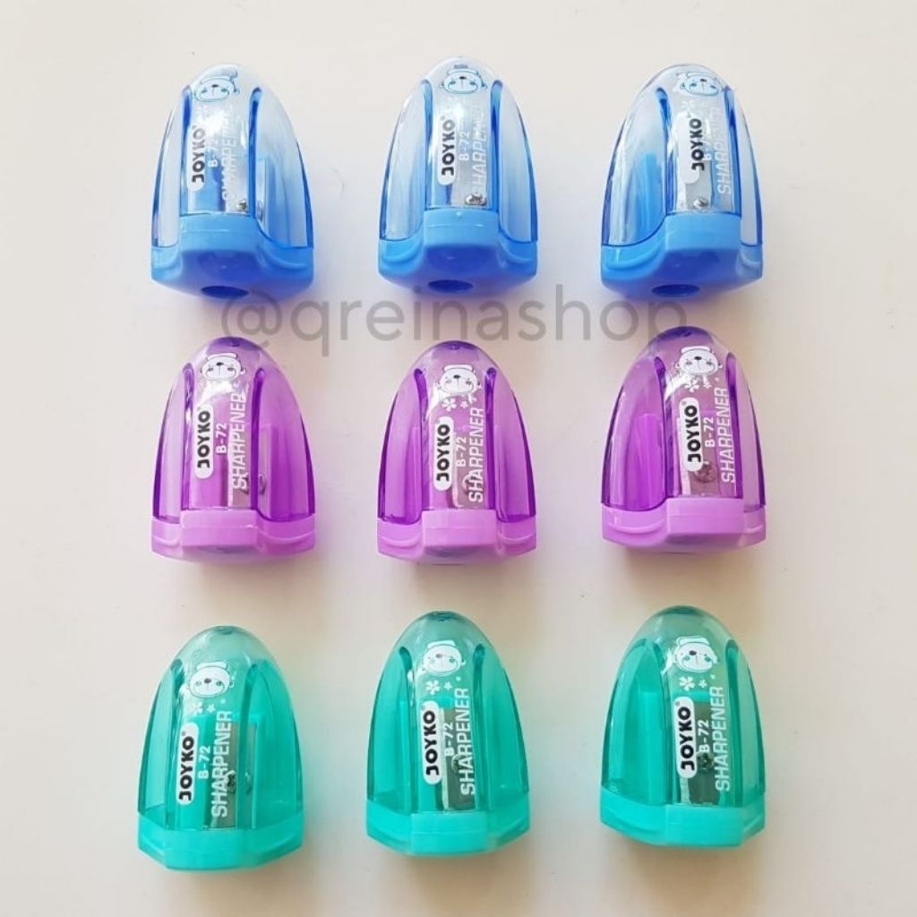 

# Rautan Pensil Joyko B-72 / Sharpener Joyko / Orotan pensil