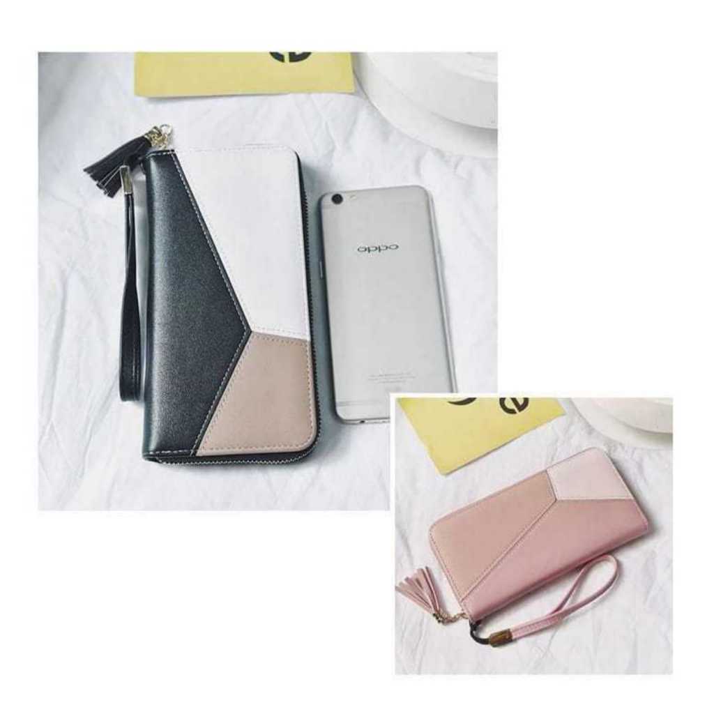 Dompet Panjang Dompet Wanita Wallet Long Women