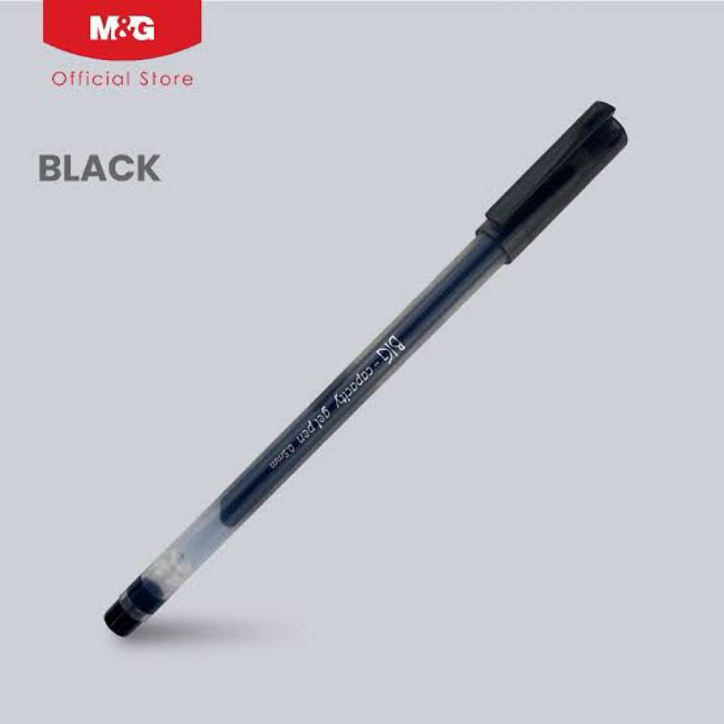 

Miniso x M&G Stationery Pen Big Capacity 0.5mm / pena pulpen alat tulis
