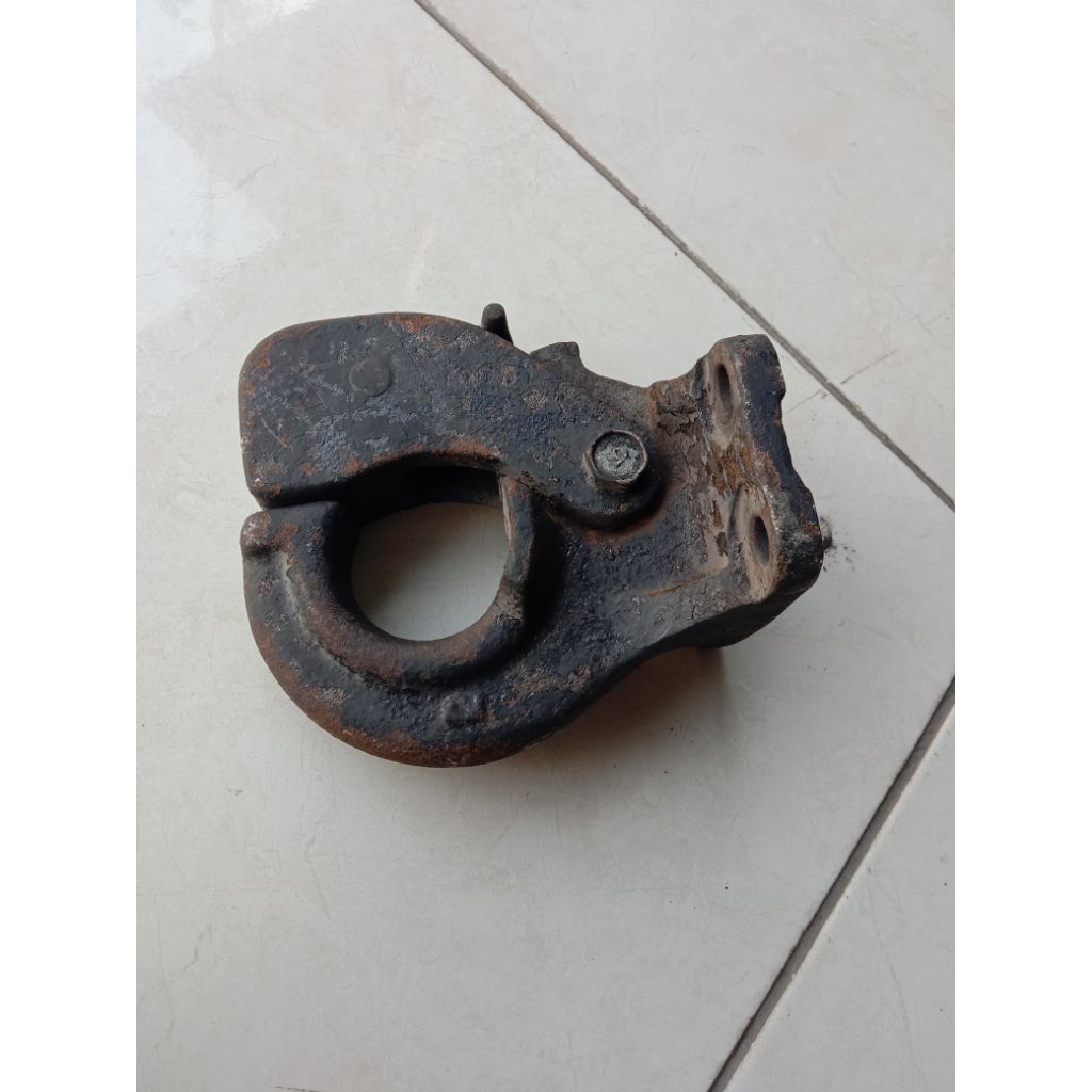 Bopel Towing hardtop Land cruiser Original