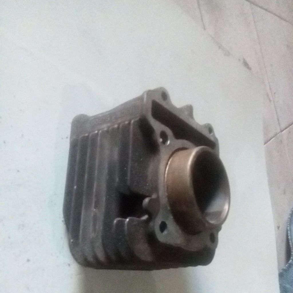 block seher boring bahan mio j mio soul GT