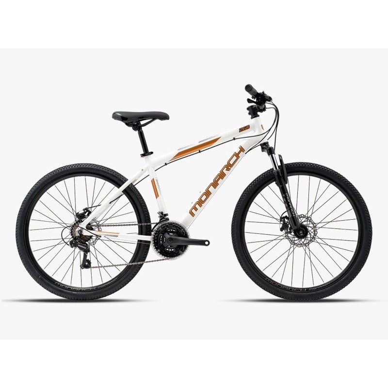 Sepeda MTB Polygon Monarch 260 Ukuran 26 Inch 3x7 Speed Sepeda Gunung