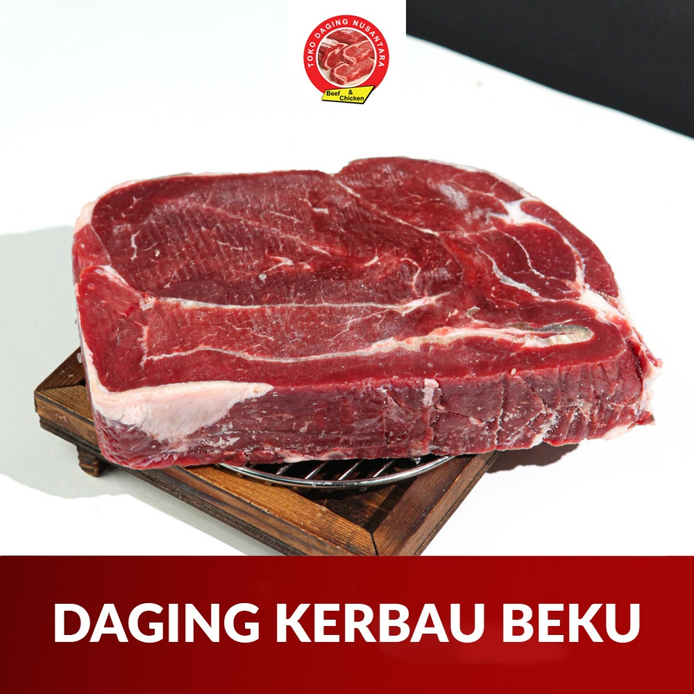 

DAGING KERBAU BEKU 1KG